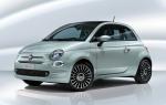 Fiat 500 Hybrid Launch Edition 2020 года (WW)